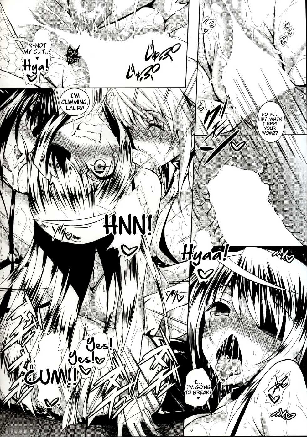 (C85) [Akausagi (Fukuyama Naoto)] ISHR (IS <Infinite Stratos>) [English] [Tigoris Translates] - Page 16