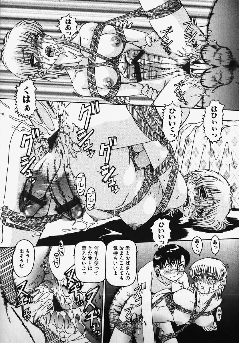 [Anthology] SM Comic Sabaku Vol. 2 - Page 37