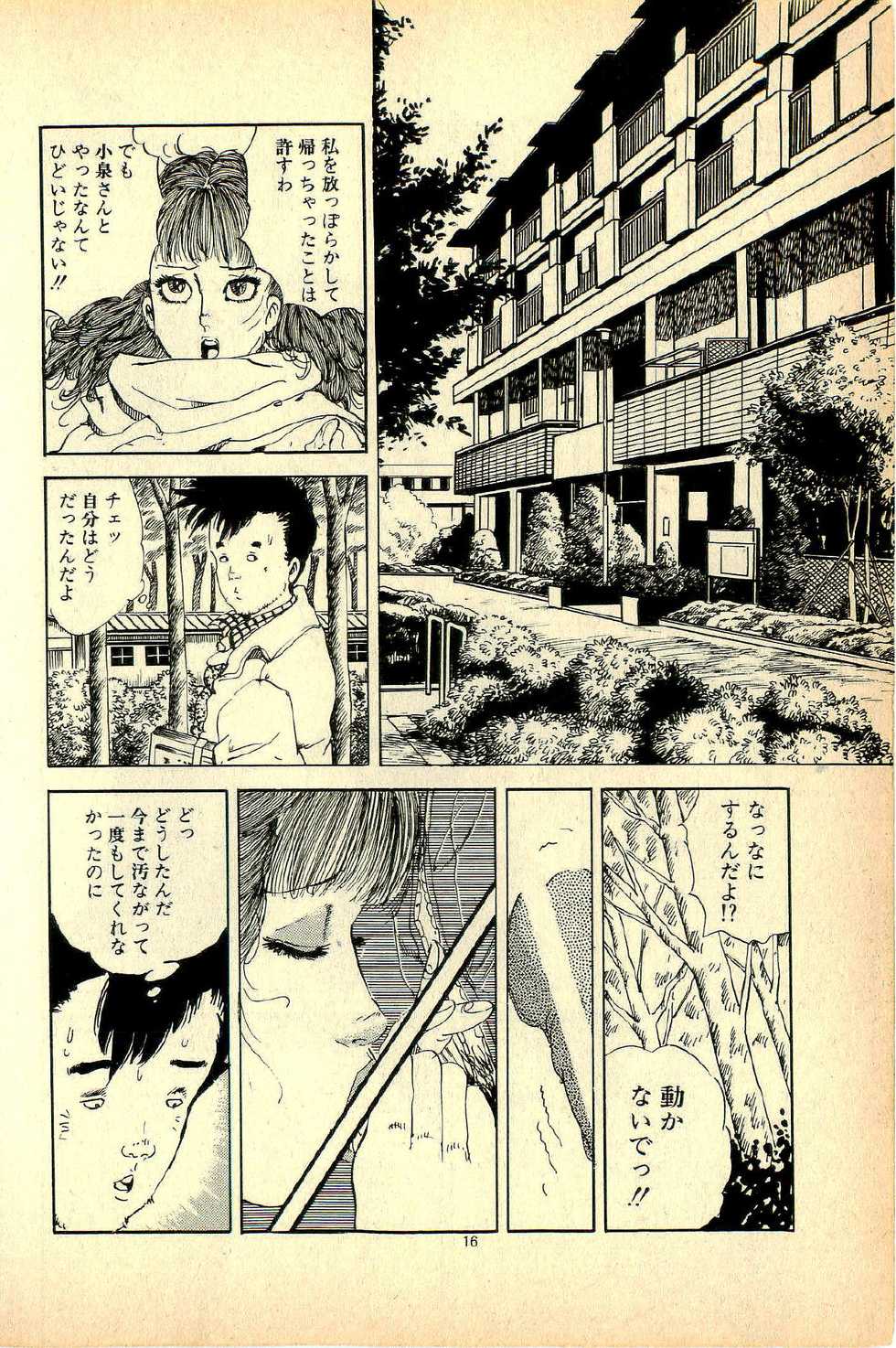 [Deizu Nin] H, Pinpin - Page 19