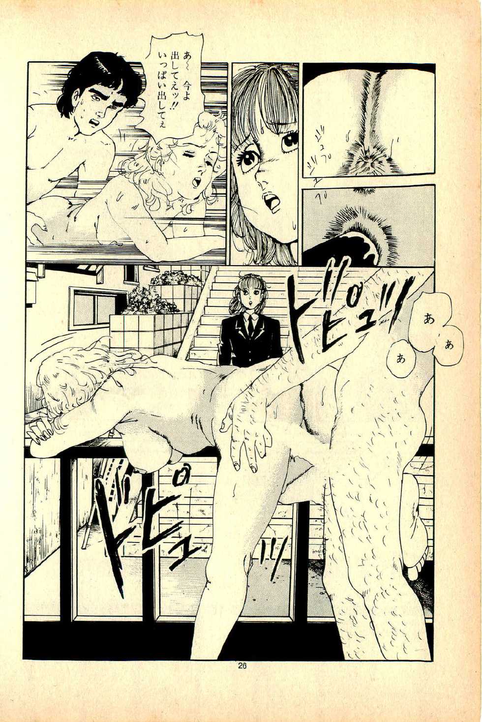 [Deizu Nin] H, Pinpin - Page 29