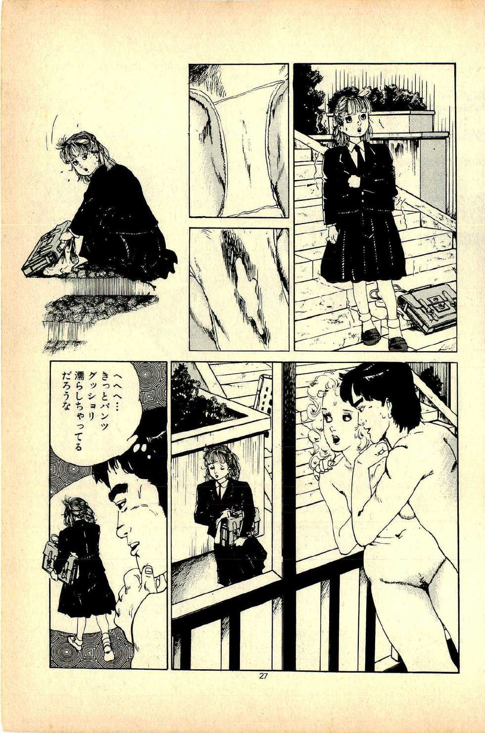 [Deizu Nin] H, Pinpin - Page 30