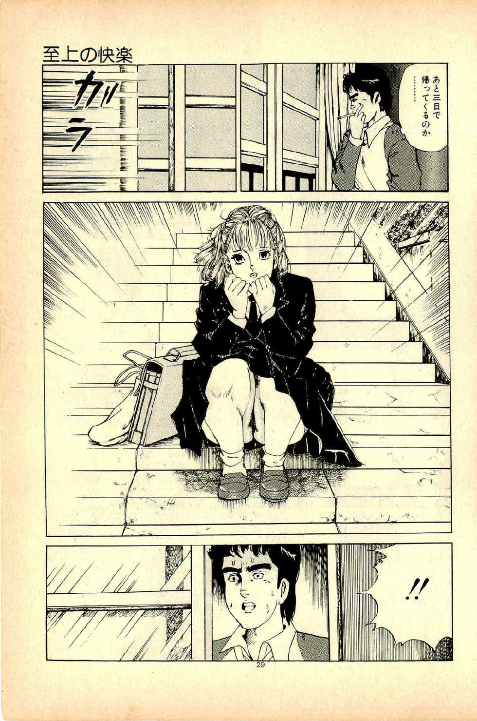 [Deizu Nin] H, Pinpin - Page 32