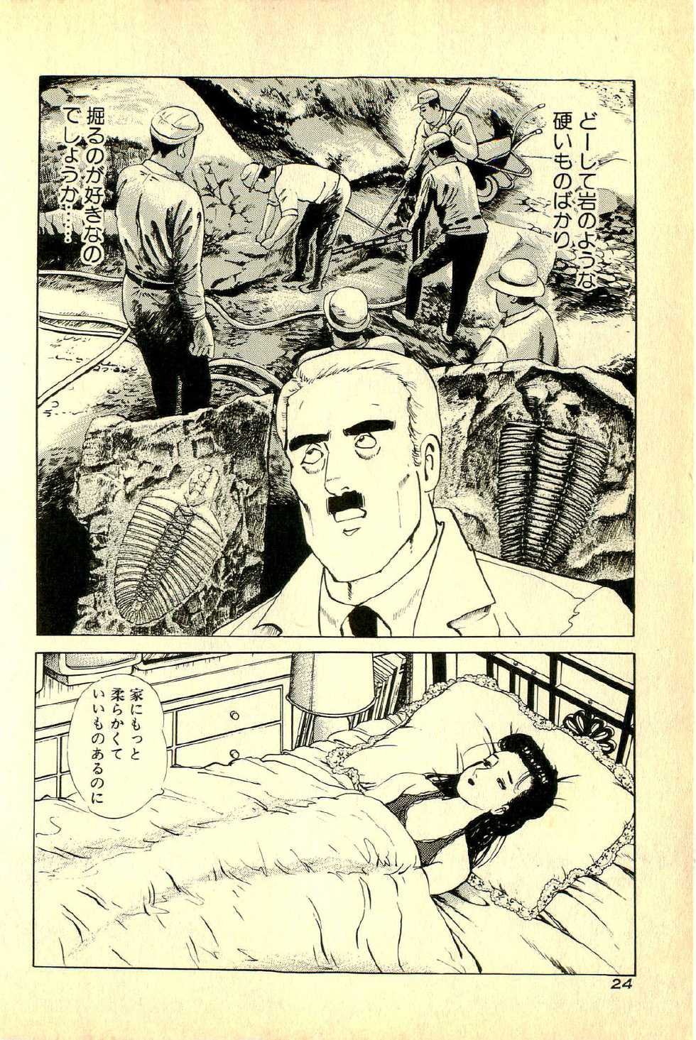 [Deizu Nin] Kuriko Fujin no Bouken - Page 28