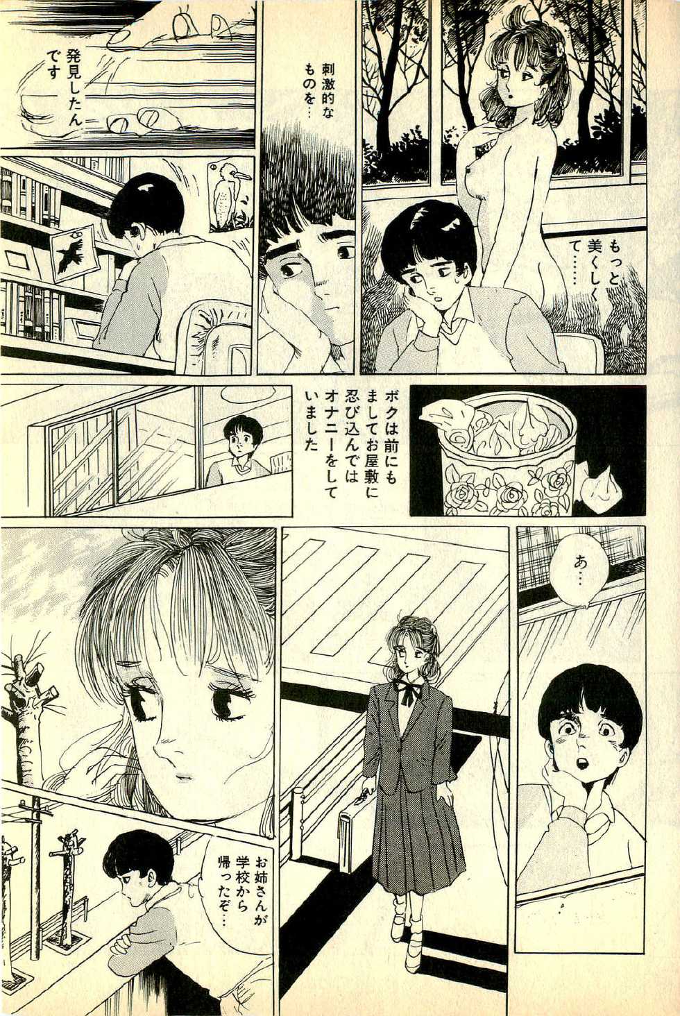 [Deizu Nin] Madonna no Hikyuu - Page 17