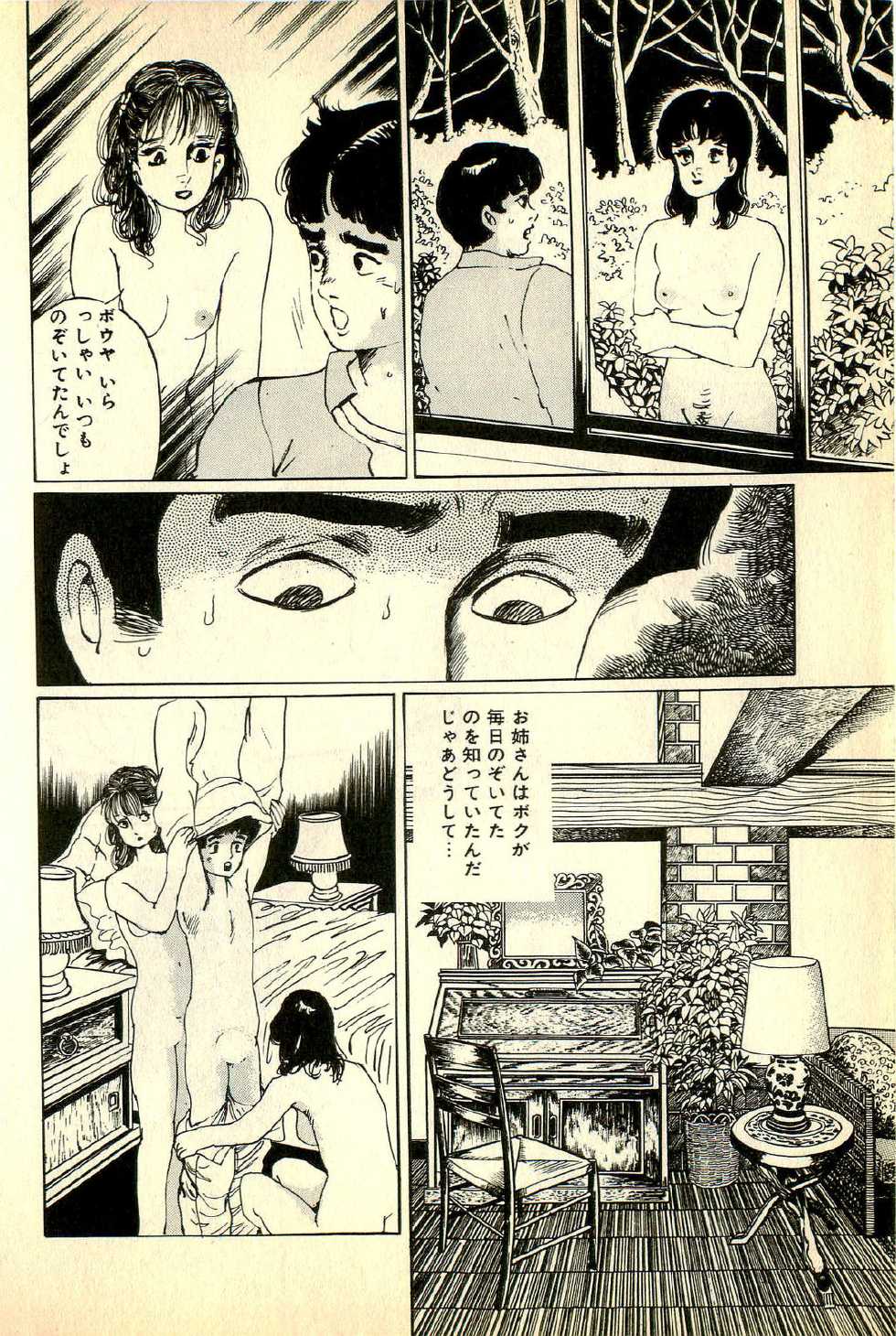 [Deizu Nin] Madonna no Hikyuu - Page 24