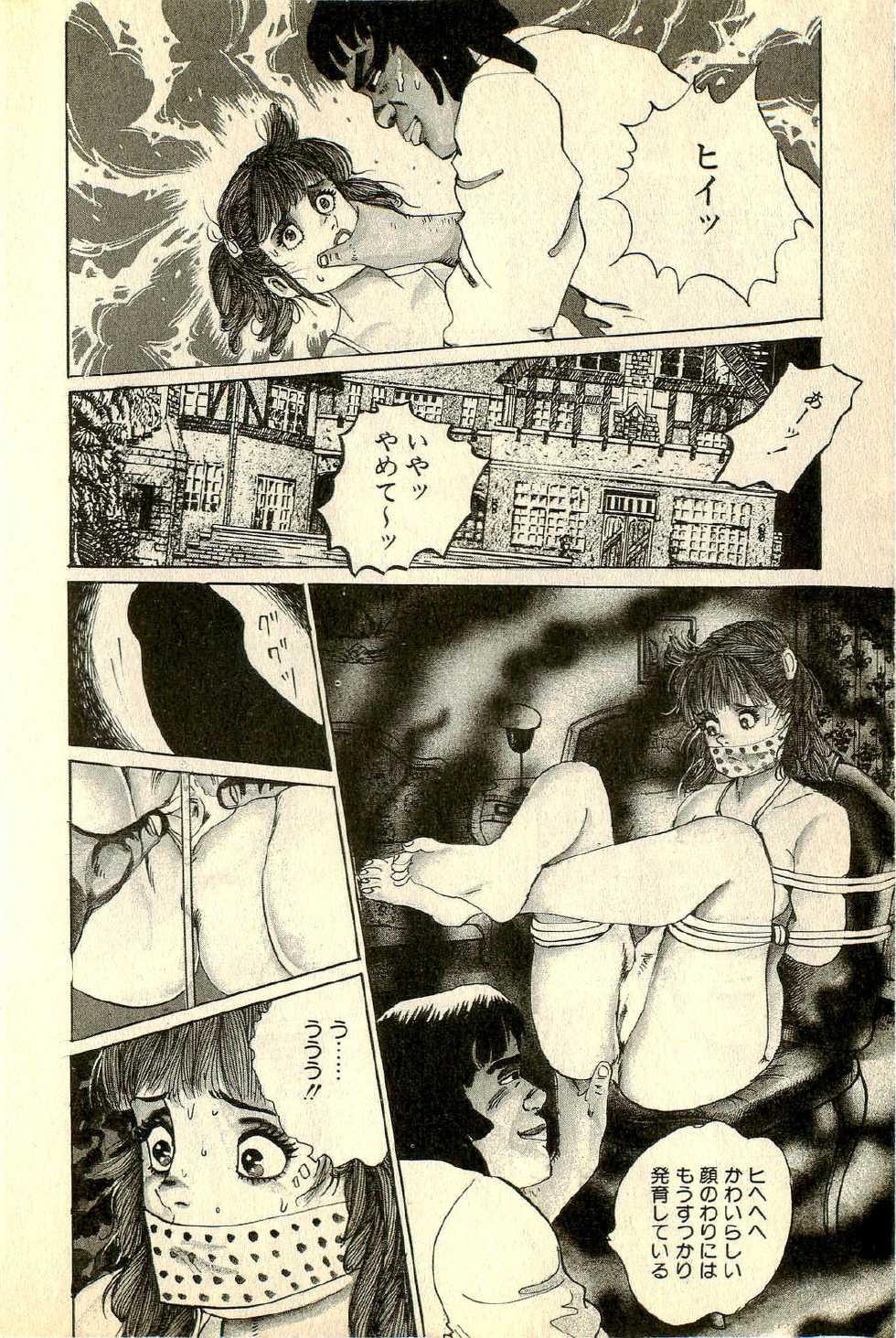 [Deizu Nin] Neko Nyan Ninpouchou - Page 10