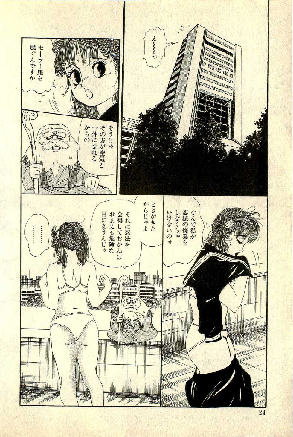 [Deizu Nin] Neko Nyan Ninpouchou - Page 28