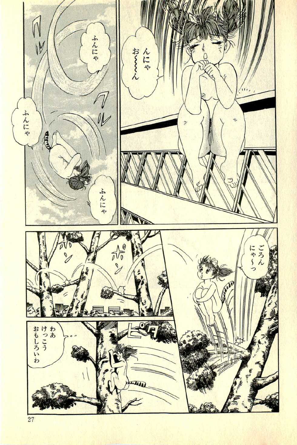 [Deizu Nin] Neko Nyan Ninpouchou - Page 31