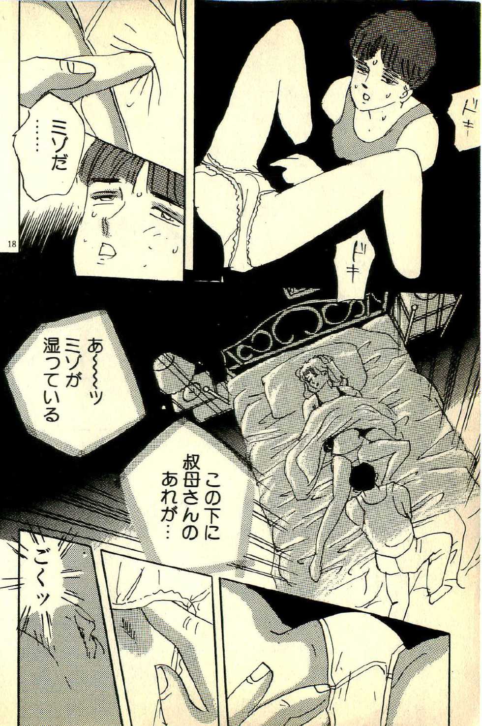 [Deizu Nin] Junko Sensei Scramble - Page 19