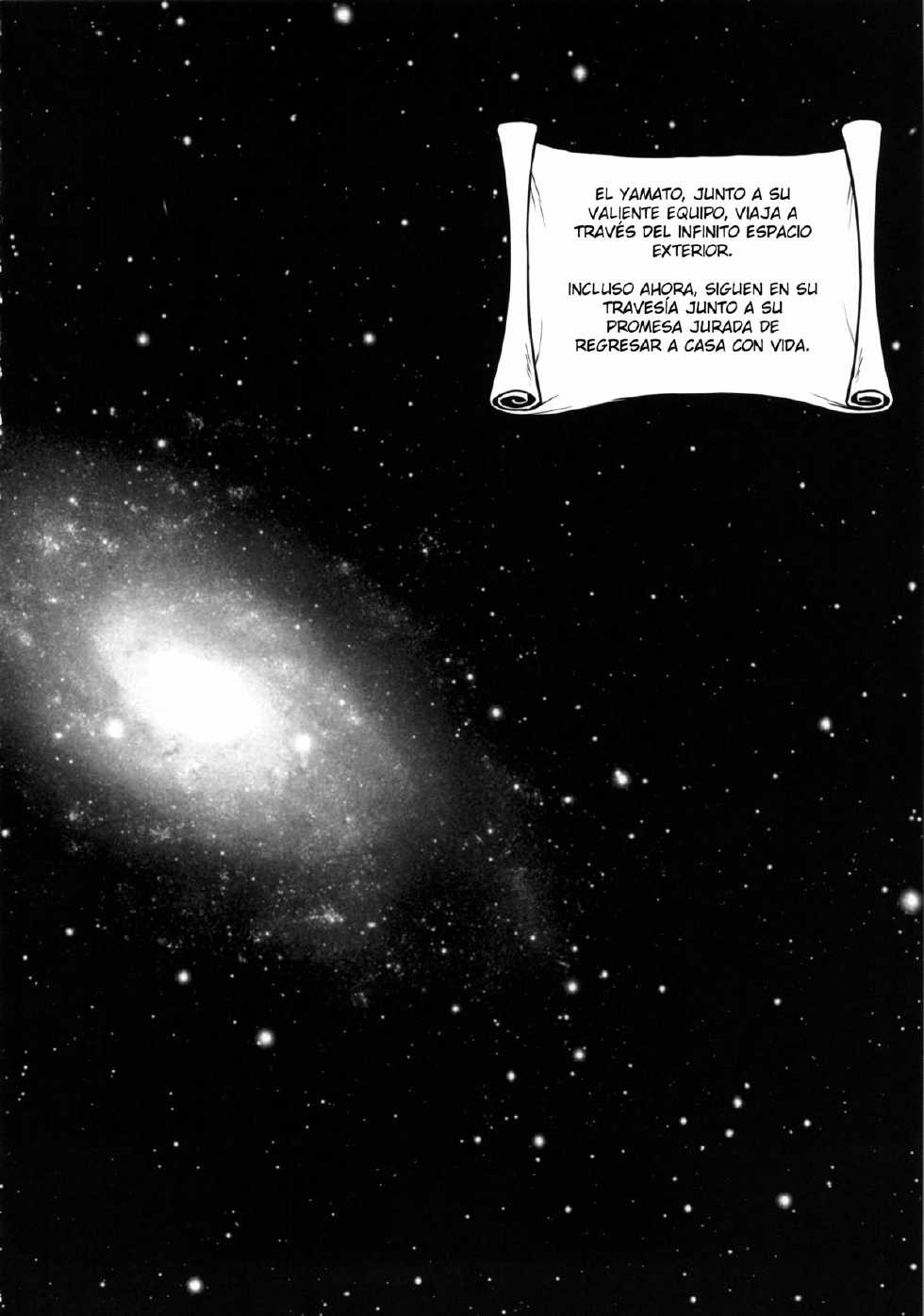 (C85) [Motchie Kingdom (Motchie)] Ero Niku Onna Shikan Dono | Oficial Erótica Femenina (Space Battleship Yamato 2199) [Spanish] [El Brujo] - Page 3