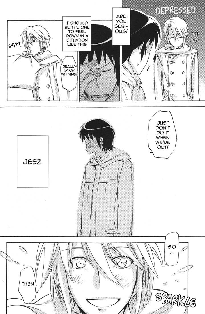 (SUPER17) [kuromorry (morry)] PLEASE TOUCH ME SOFTLY!! (The Melancholy of Haruhi Suzumiya) [English] - Page 21