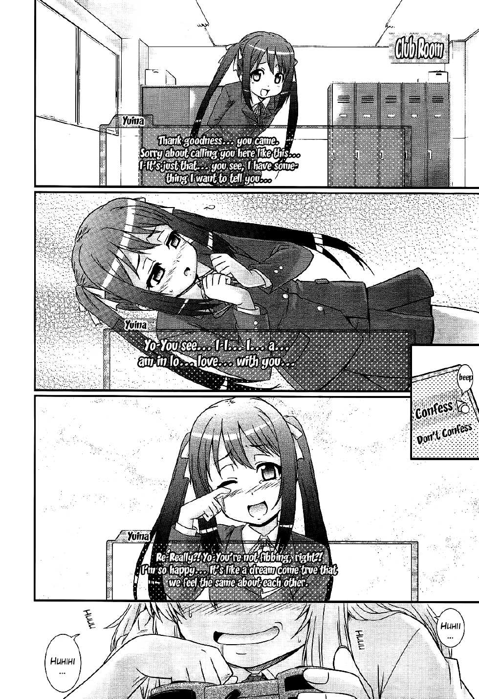 [Akiyama Kenta] Eh~Ken!! - Movie Study Club Ch.1-7.5 (Comic Aun 2013-2014) [English] [The Lusty Lady Project] - Page 33