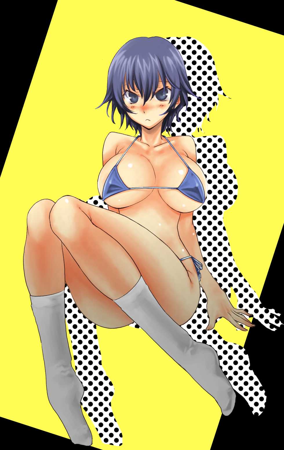 (C76) [Mushimusume Aikoukai & Gasayabu] BAKAMIZU 2 -dos- (Various) - Page 28