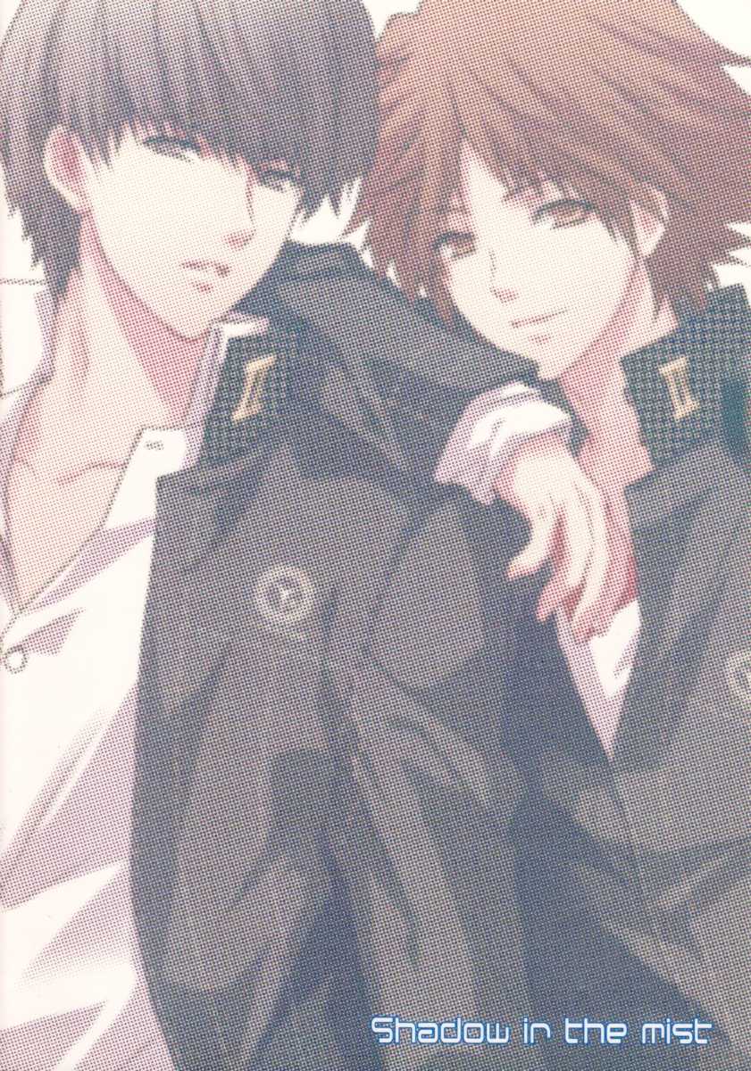 (C75) [MK-7 (Michi)] shadow in the mist (Persona 4) - Page 28
