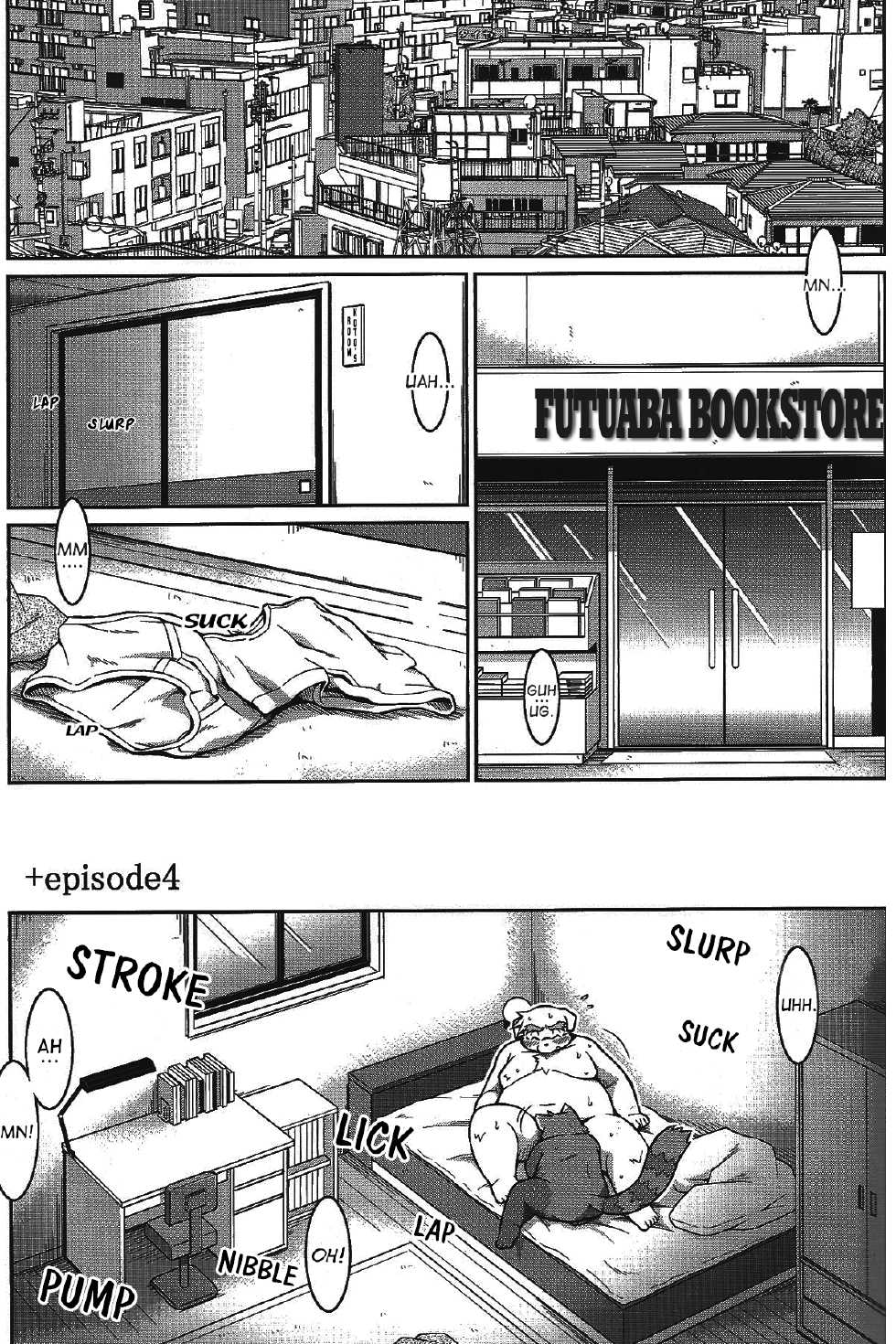 (C81) [Animalism (Takagi Kyou)] Trouble 3 [English] [SuperRaman + TGD] [Decensored] - Page 15