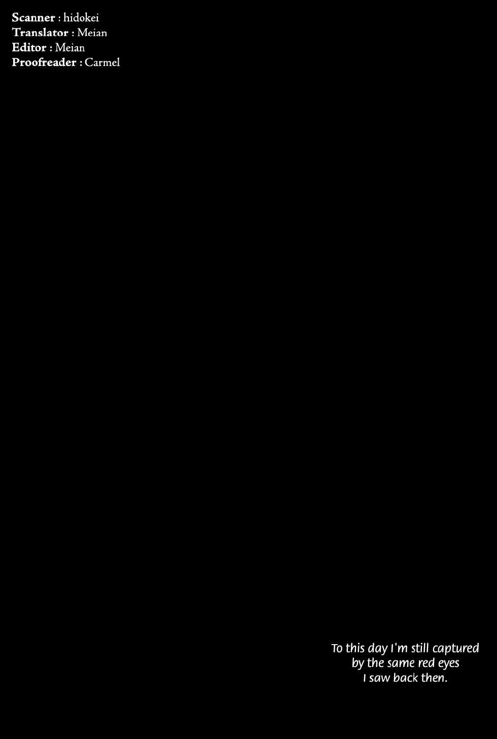 (C72) [DOG VILLE (Mitsumura)] Falling Down (Togainu no Chi) [English] [Meian] - Page 7