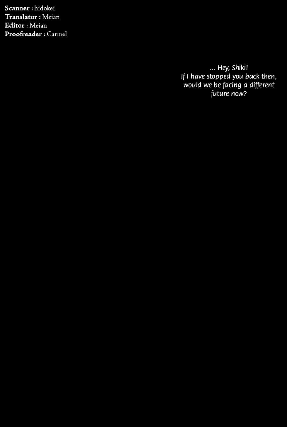 (C72) [DOG VILLE (Mitsumura)] Falling Down (Togainu no Chi) [English] [Meian] - Page 27