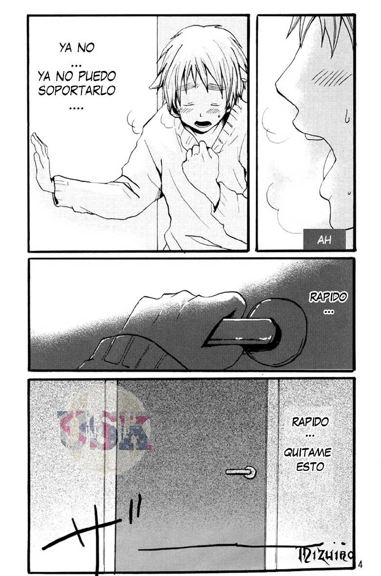 La Oveja De America (Hetalia: Axis Powers) - Page 6