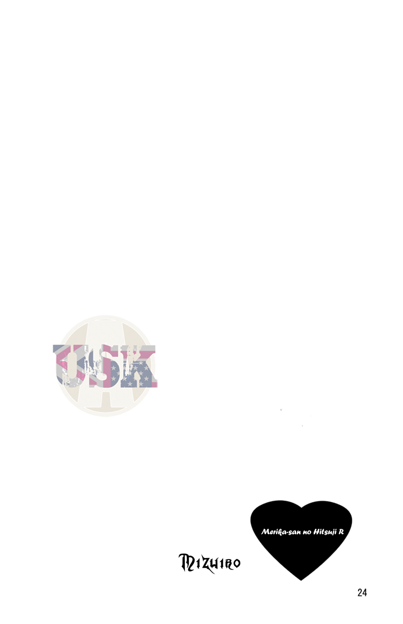 La Oveja De America (Hetalia: Axis Powers) - Page 25