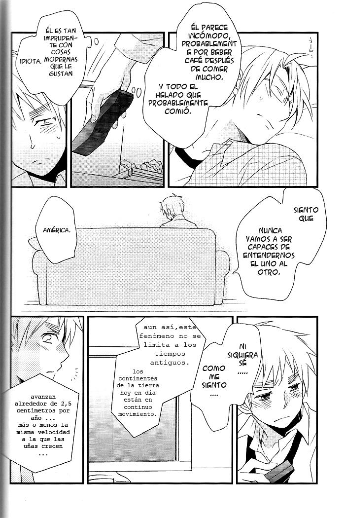 (C77) [Hobby Hobby (Iwaki Soyogo)] Hero to Mahoutsukai (Hetalia: Axis Powers	) [Spanish] - Page 29