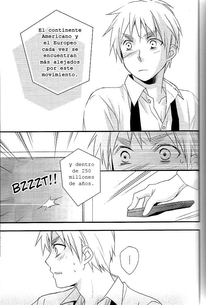 (C77) [Hobby Hobby (Iwaki Soyogo)] Hero to Mahoutsukai (Hetalia: Axis Powers	) [Spanish] - Page 30