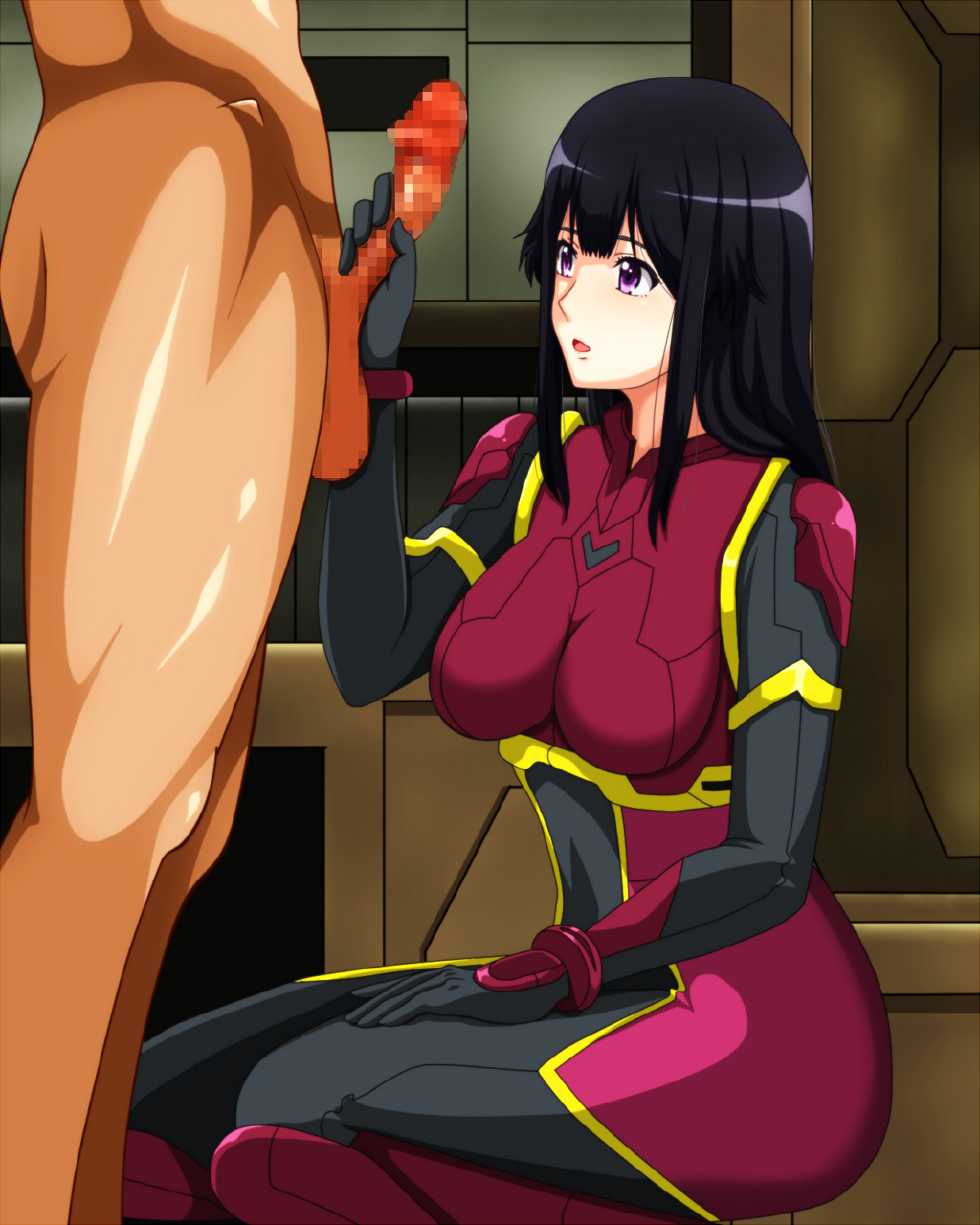 [Are dayo Are] Chuuseishin no Sodate kata (Buddy Complex) - Page 2