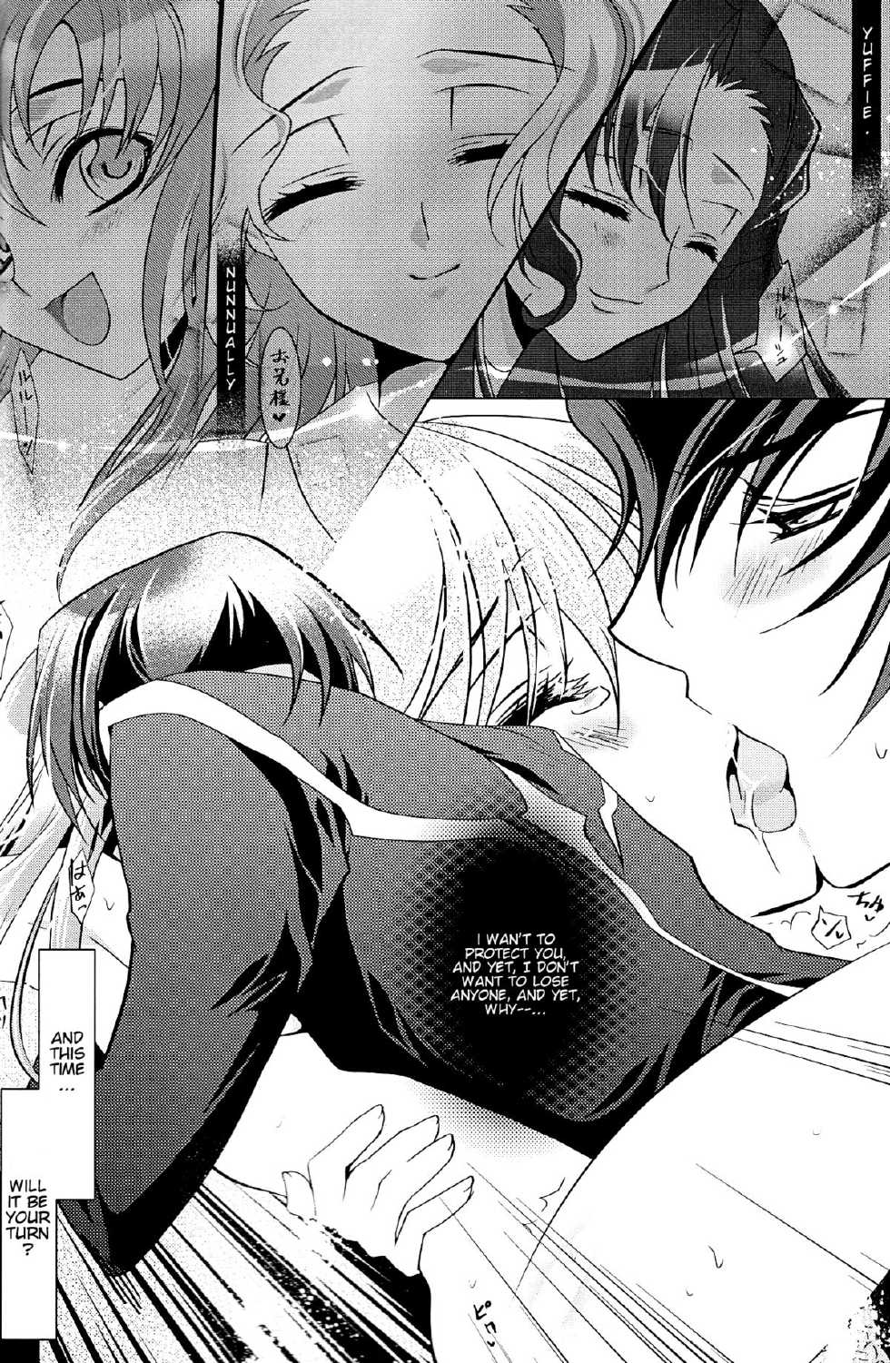 (COMIC1☆3) [CREAYUS (Rangetsu)] BLACKNOISE (CODE GEASS: Lelouch of the Rebellion) [English] {Kenren} - Page 7