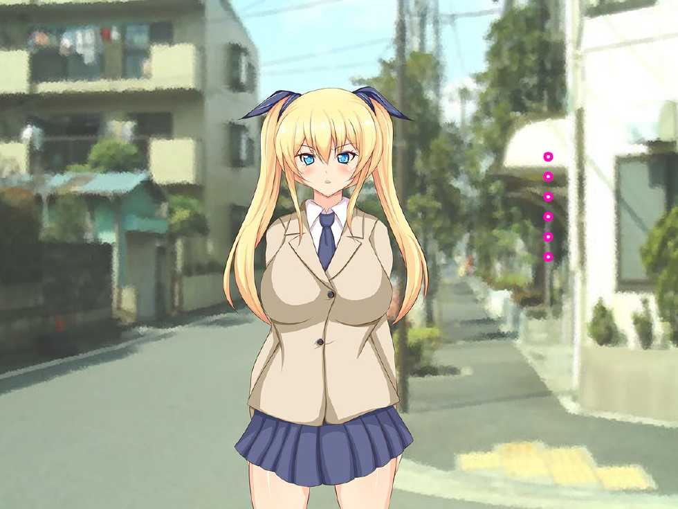 [Freud no Inmu (Bazaar)] Mesu Dorei Seizou Nikki ~Kinjo no Kinpatsu Kyonyuu de Yattemita Hanashi~ - Page 5