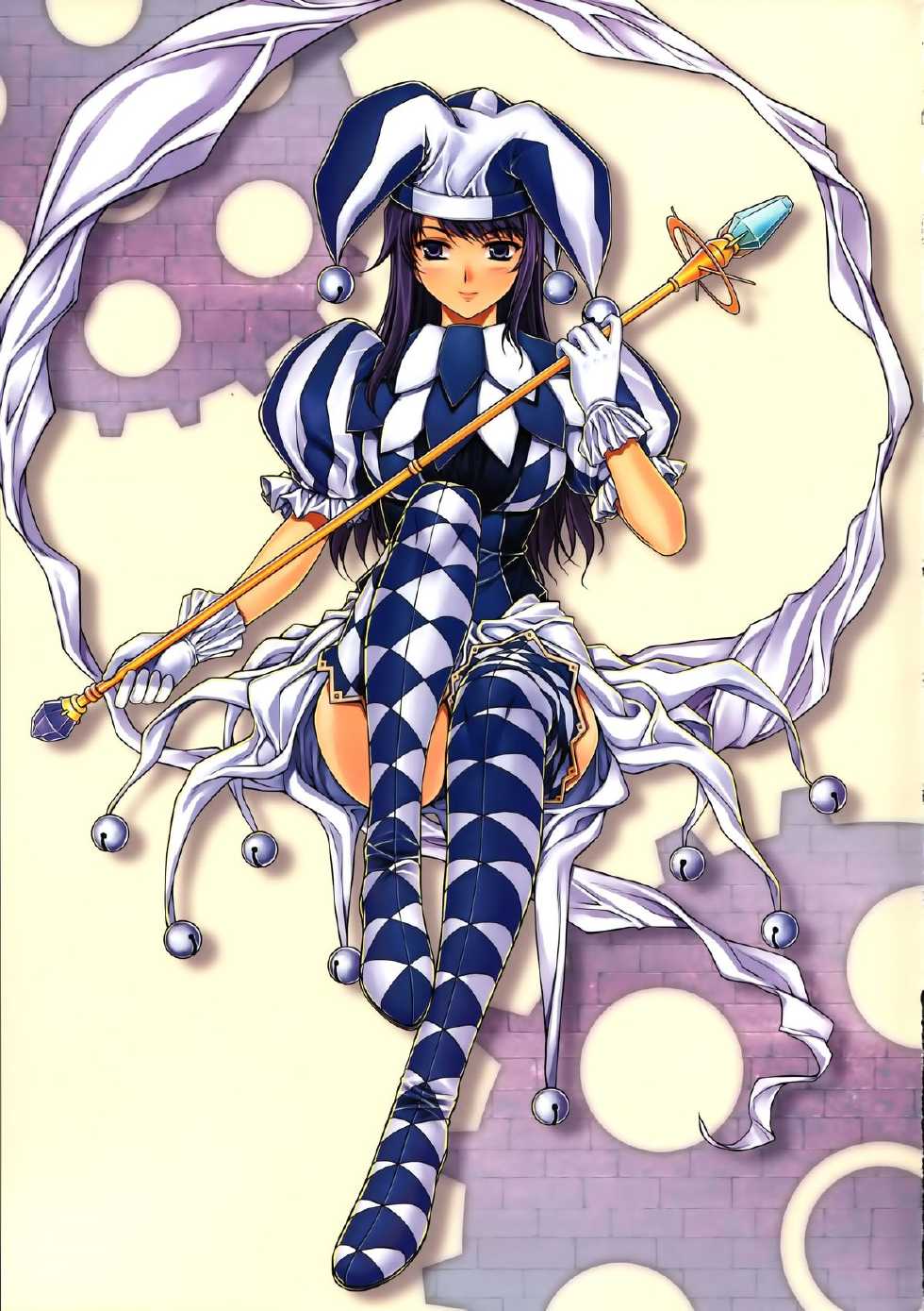 (C85) [CDPA (ANICD, MILKCOW, MOONZERO)] HEVENS MAKE CROSS MAKE Soushuuhen Vol. 1 (Freezing) [Chinese] [CE家族社] - Page 17