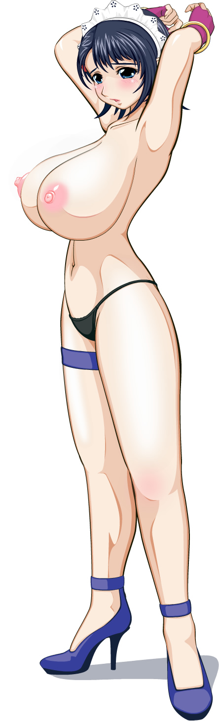 [FLYING TREE FLOG] iroha-F (Samurai Spirits) - Page 7