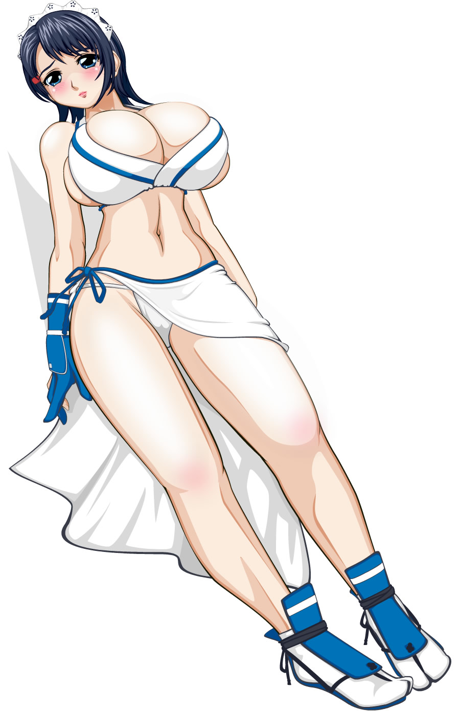 [FLYING TREE FLOG] iroha-F (Samurai Spirits) - Page 12