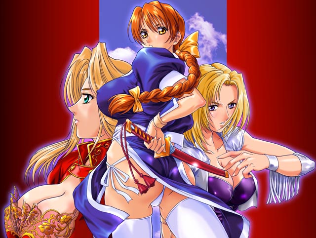 [TANGE KENTOU CLUB] GREEN RACCOON DOG (Various) - Page 4