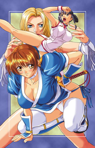 [TANGE KENTOU CLUB] GREEN RACCOON DOG (Various) - Page 10