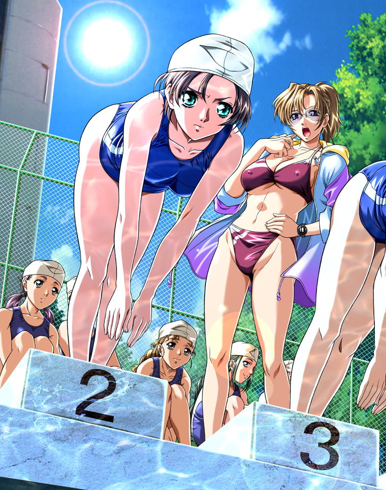 [TANGE KENTOU CLUB] GREEN RACCOON DOG (Various) - Page 24