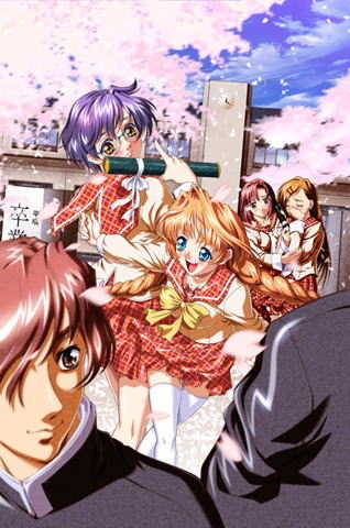 [TANGE KENTOU CLUB] GREEN RACCOON DOG (Various) - Page 28