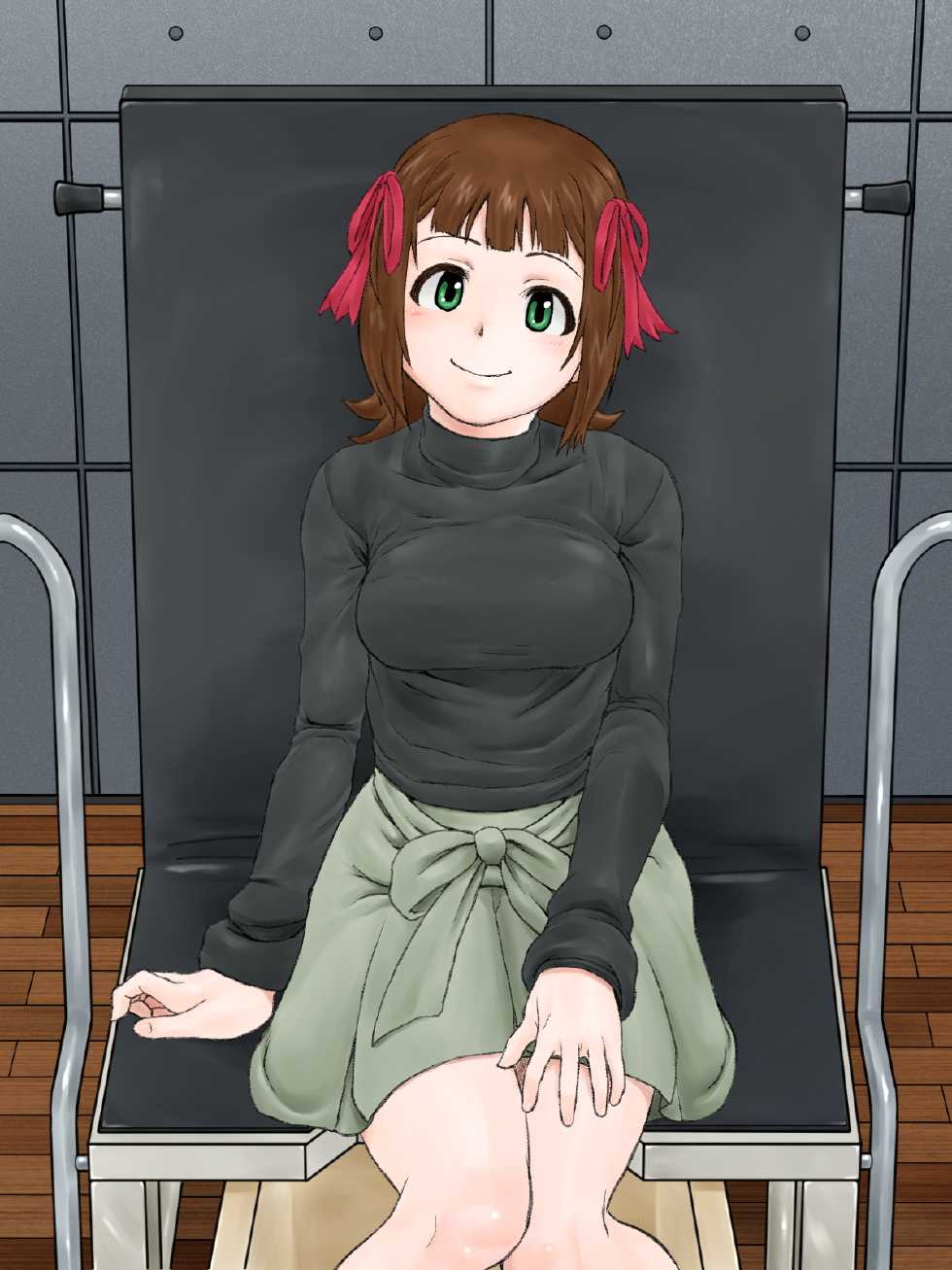 [Enhancing Reality] iDOL@HOLE!! vol.1 (The Idolm@ster) - Page 2