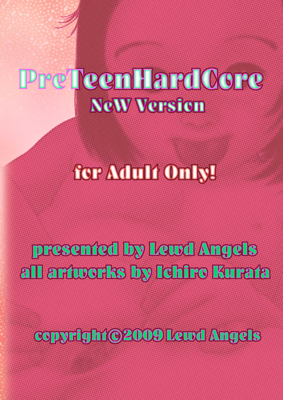 [Lewd Angels (Kurata Ichiro)] Pre Teen Hard Core [Digital] - Page 35