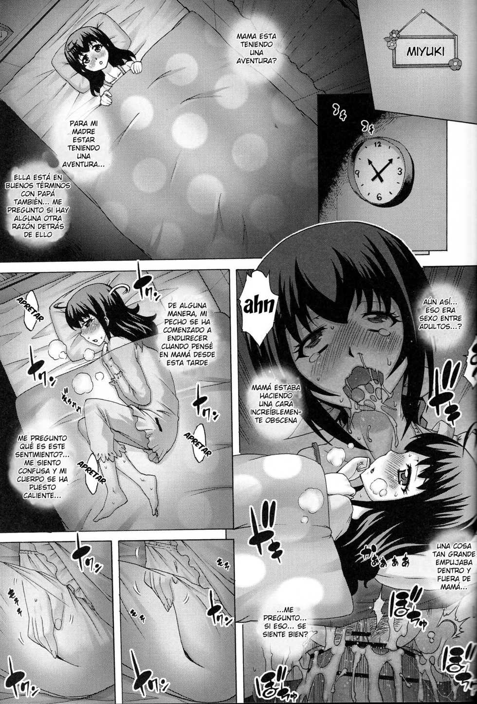[Studio ParM (Kotobuki Utage)] Anata...Gomennasai 3 Suikan Miyuki Hen (Smile Precure!) [Spanish] {RSnF} - Page 8