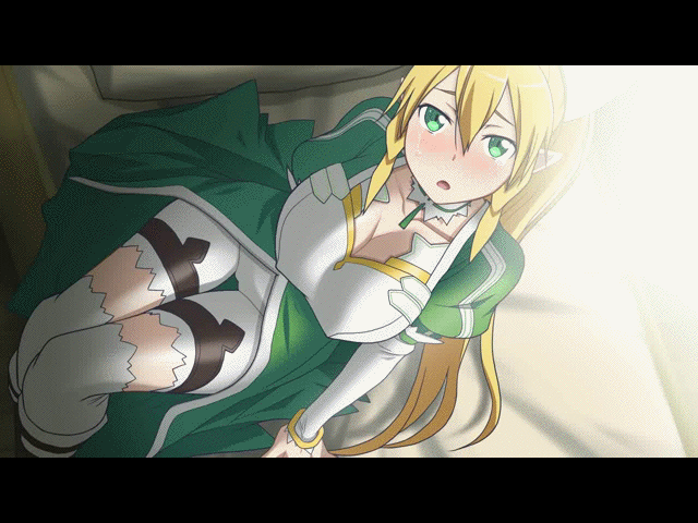 [PHAM!] Sex Anime Online (Sword Art Online) - Page 30