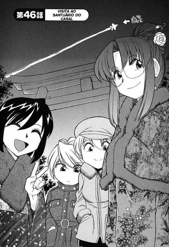 [Charlie Nishinaka] Cheers! 6 [Portuguese-BR] [Hentai Heart] - Page 8