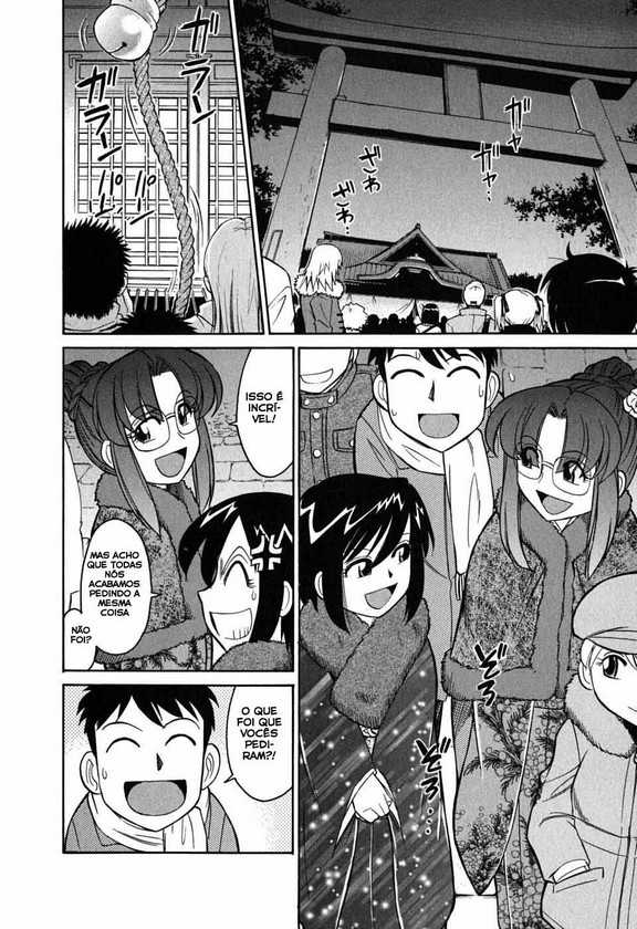 [Charlie Nishinaka] Cheers! 6 [Portuguese-BR] [Hentai Heart] - Page 12