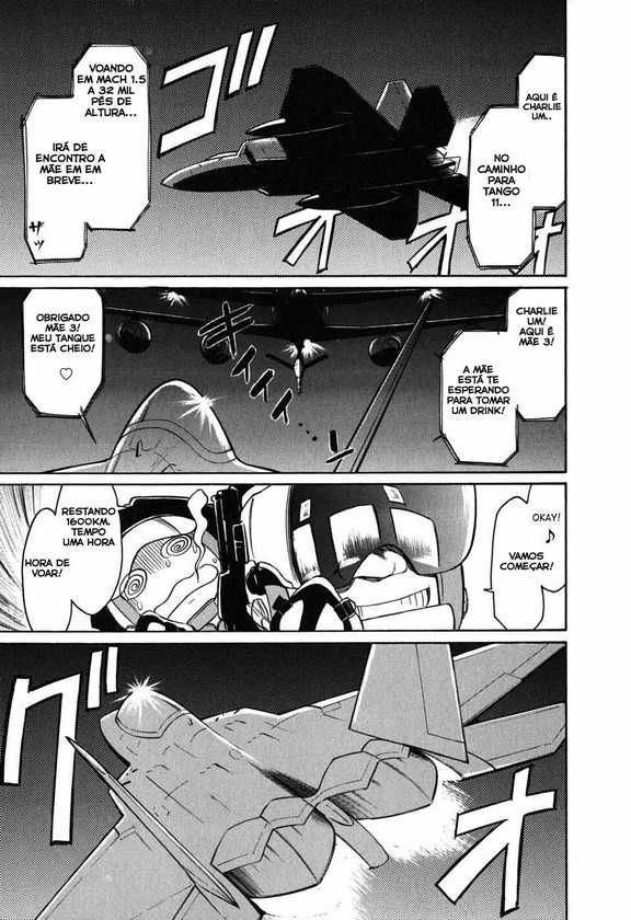 [Charlie Nishinaka] Cheers! 6 [Portuguese-BR] [Hentai Heart] - Page 17