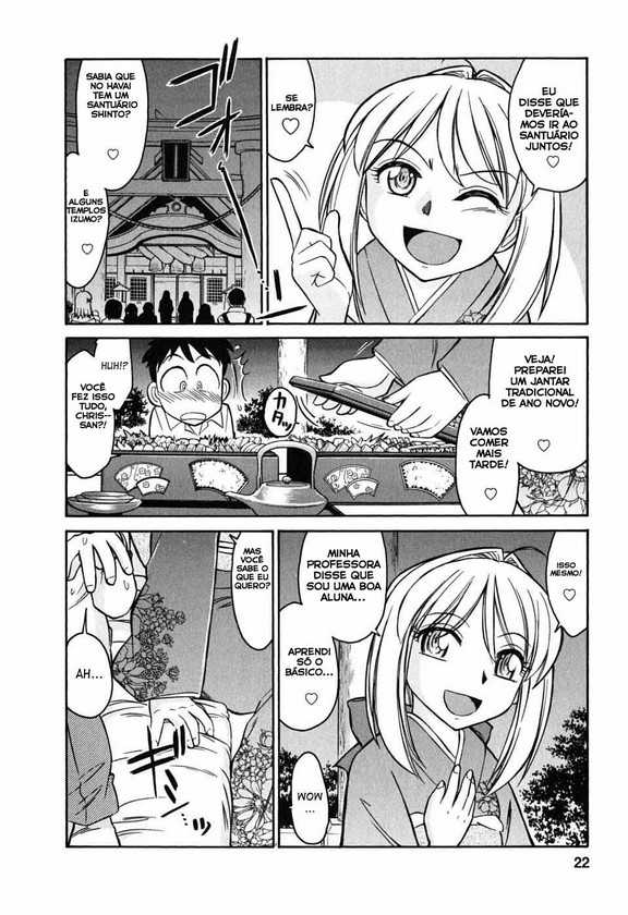 [Charlie Nishinaka] Cheers! 6 [Portuguese-BR] [Hentai Heart] - Page 20
