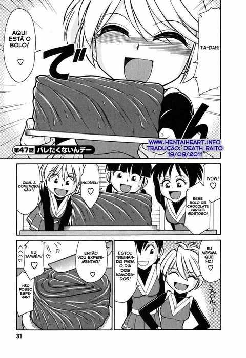 [Charlie Nishinaka] Cheers! 6 [Portuguese-BR] [Hentai Heart] - Page 29