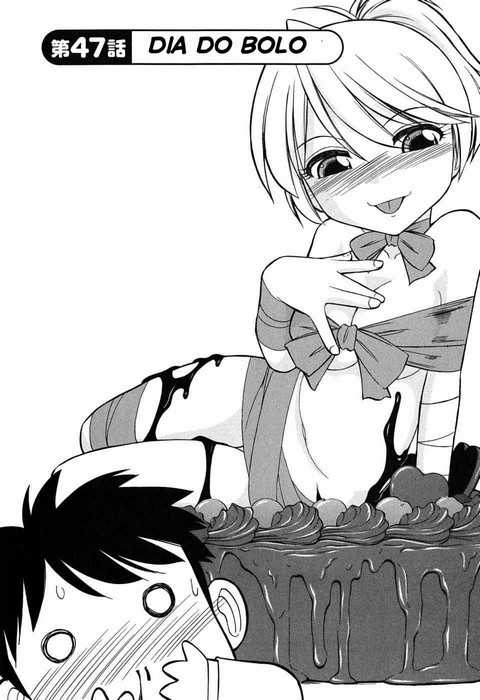 [Charlie Nishinaka] Cheers! 6 [Portuguese-BR] [Hentai Heart] - Page 30