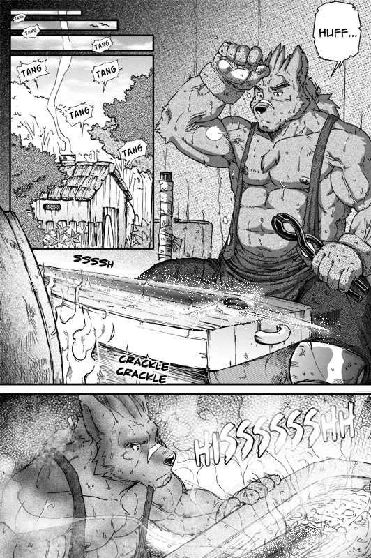Montero and Zedd - Page 1