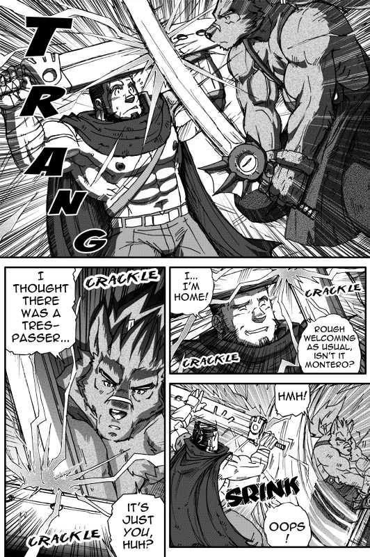 Montero and Zedd - Page 3