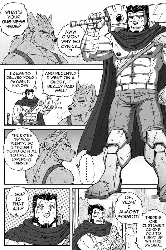 Montero and Zedd - Page 4