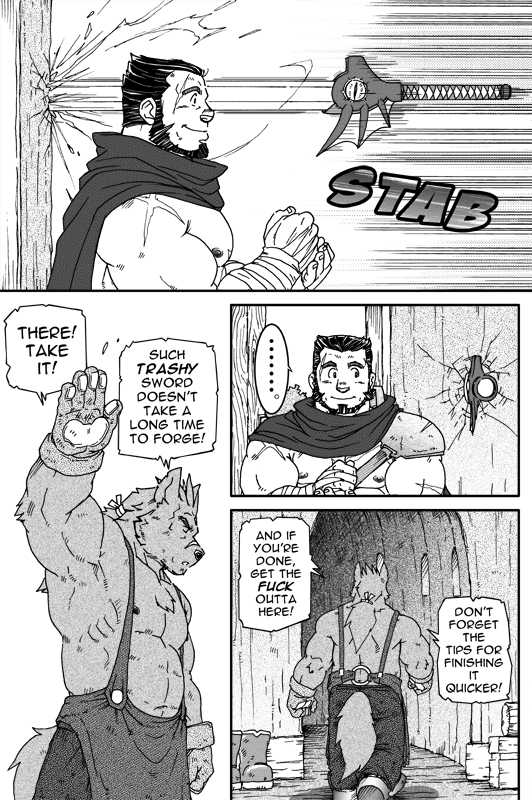 Montero and Zedd - Page 5