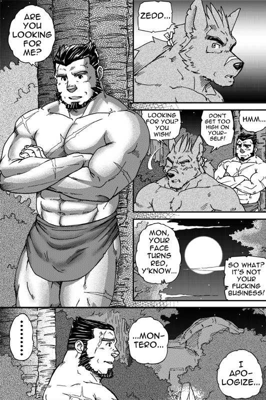 Montero and Zedd - Page 8